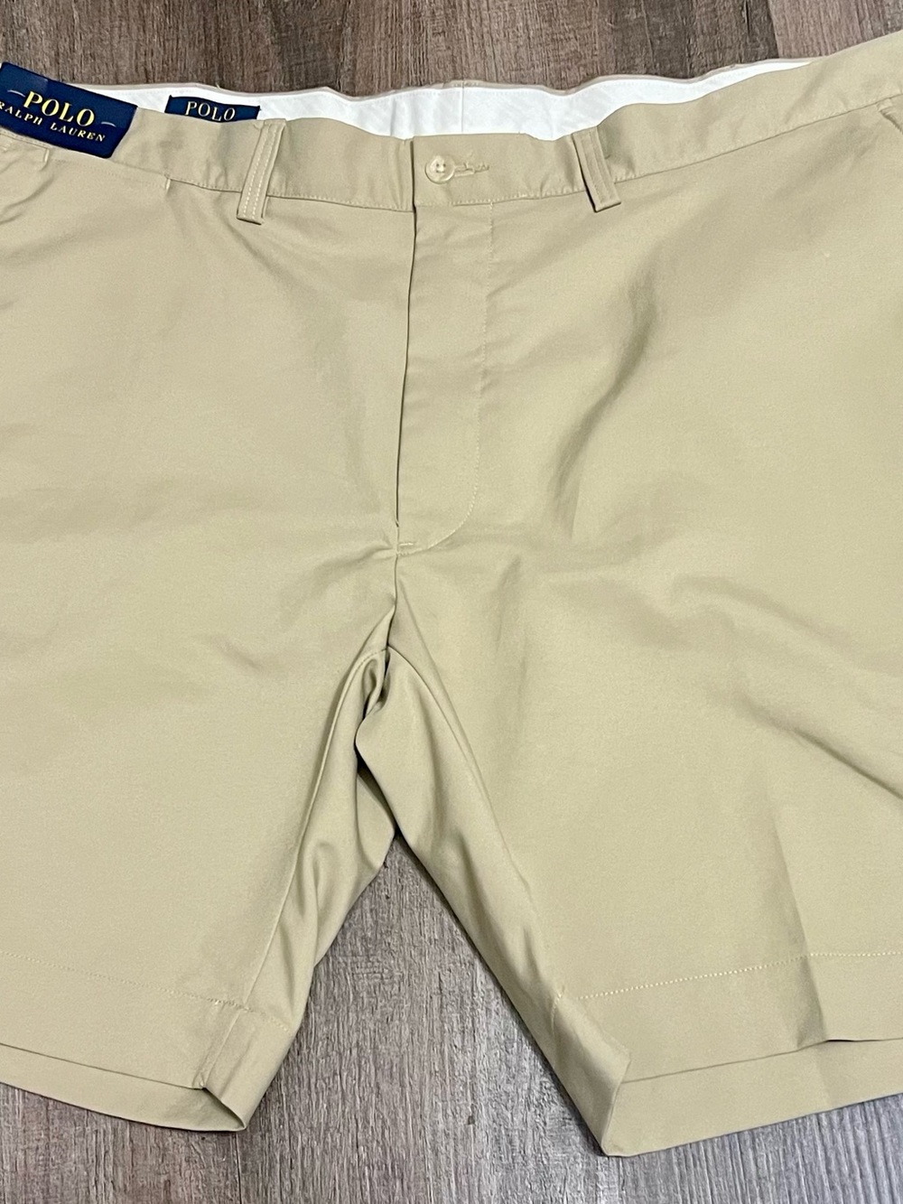 NWT Men’s Polo Ralph Lauren Shorts Size 42